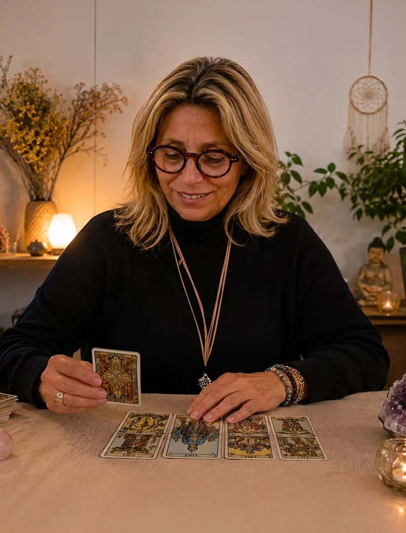 Portrait de Catherine